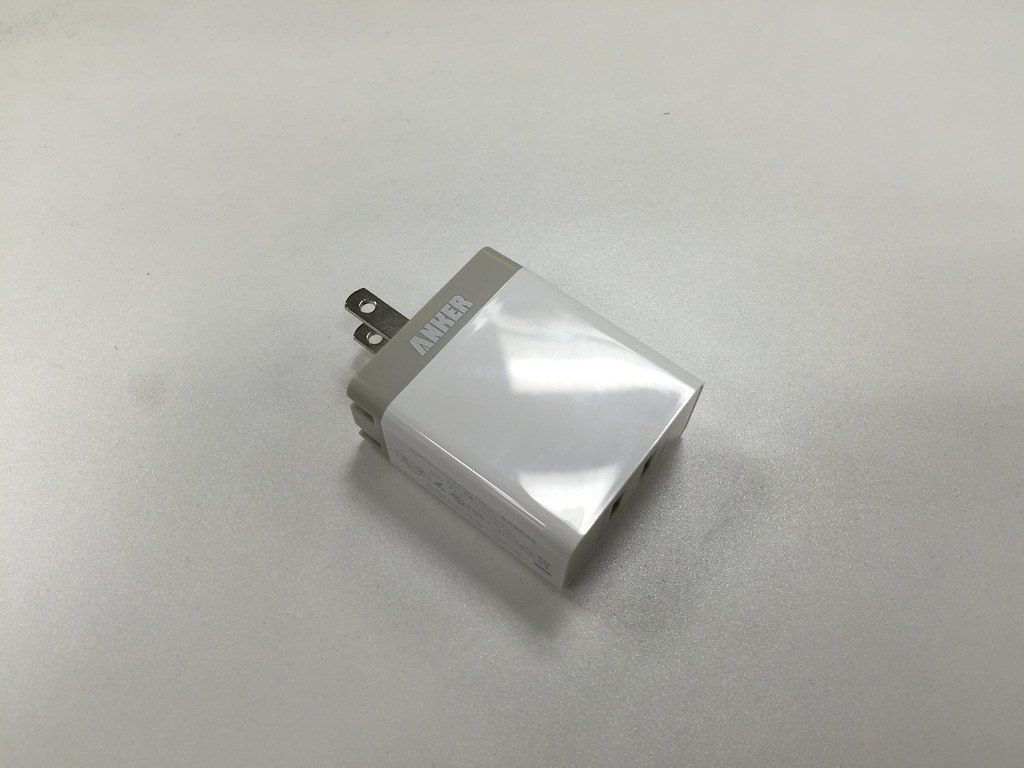 20W USB-C wall charger