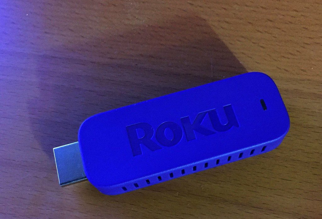 4K streaming stick