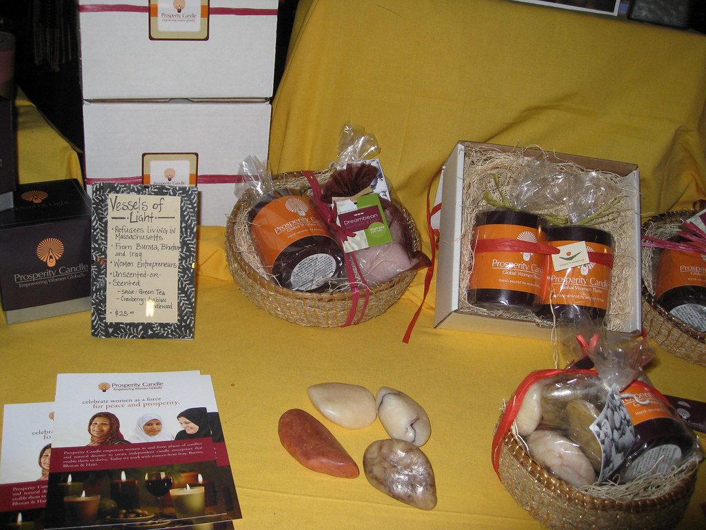 Candle gift sets
