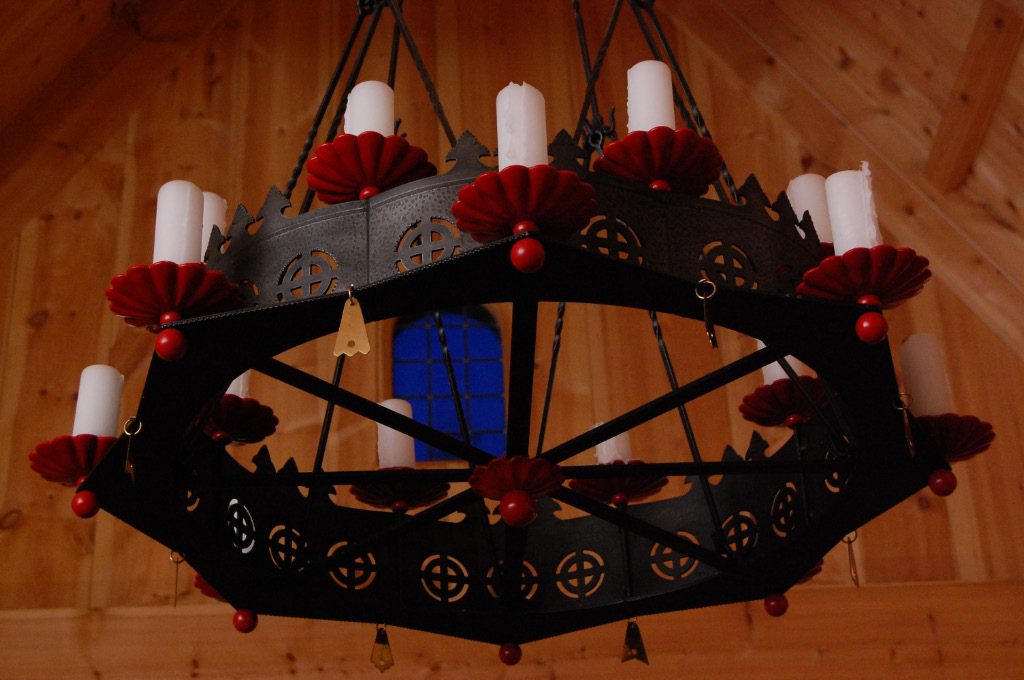 Candle warmer lamp