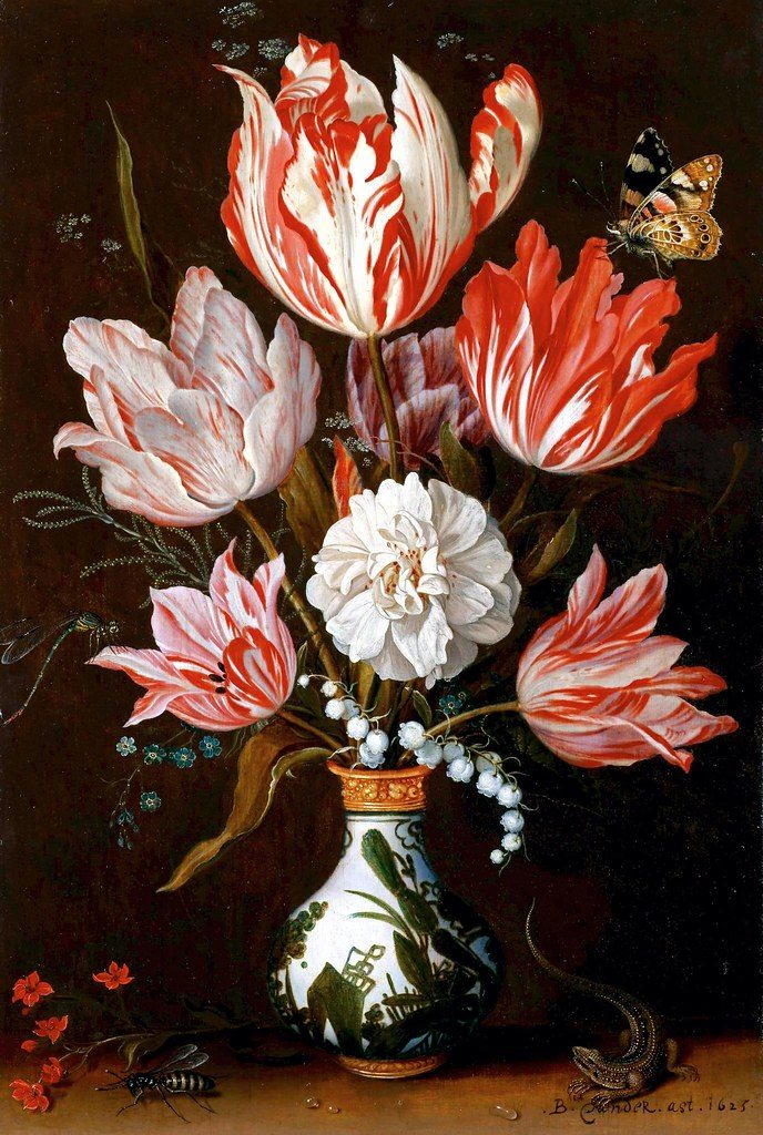 Ceramic vase