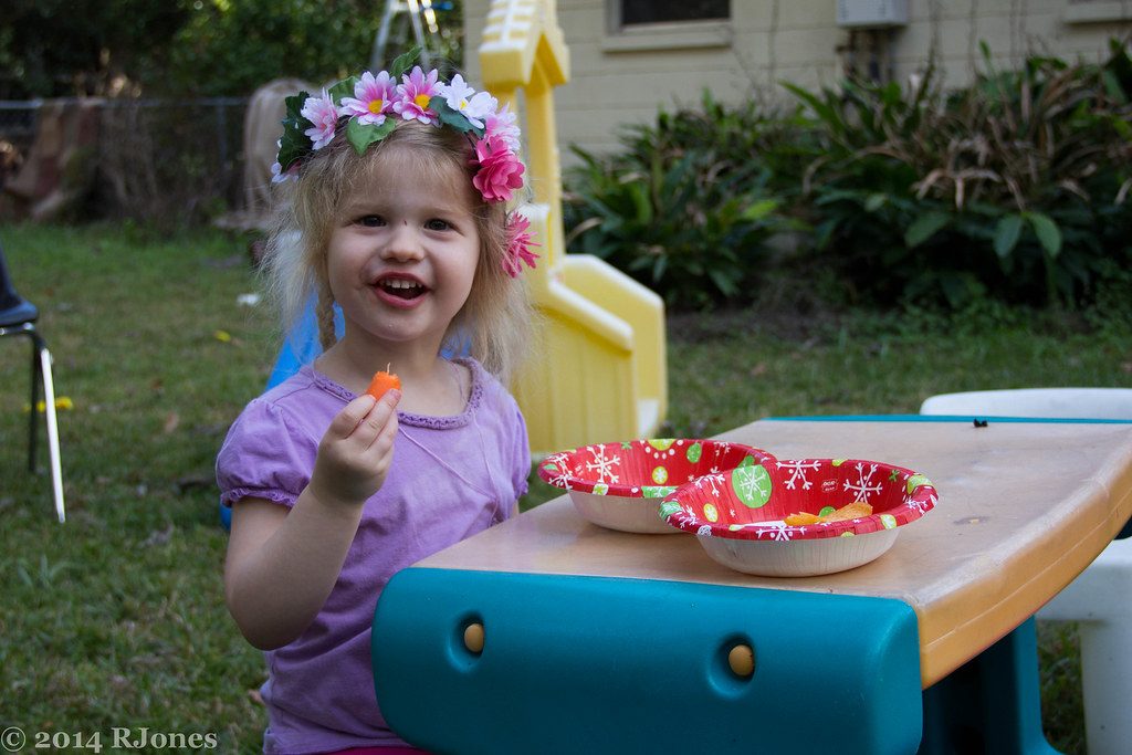 Children's Day reusable party crown kit
