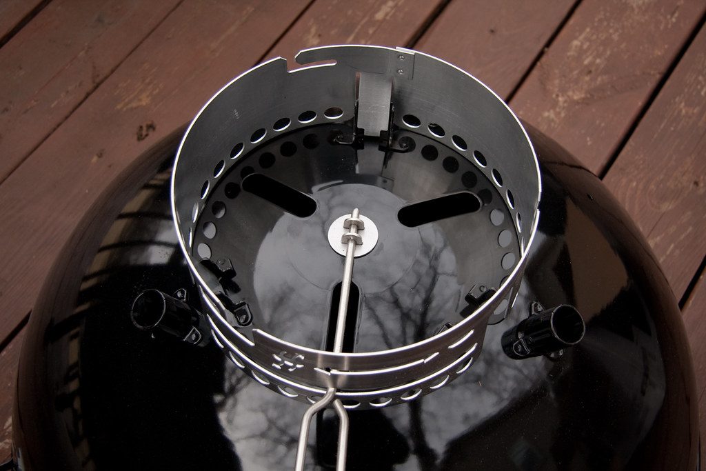 Covered mosquito-coil holder with ash catcher