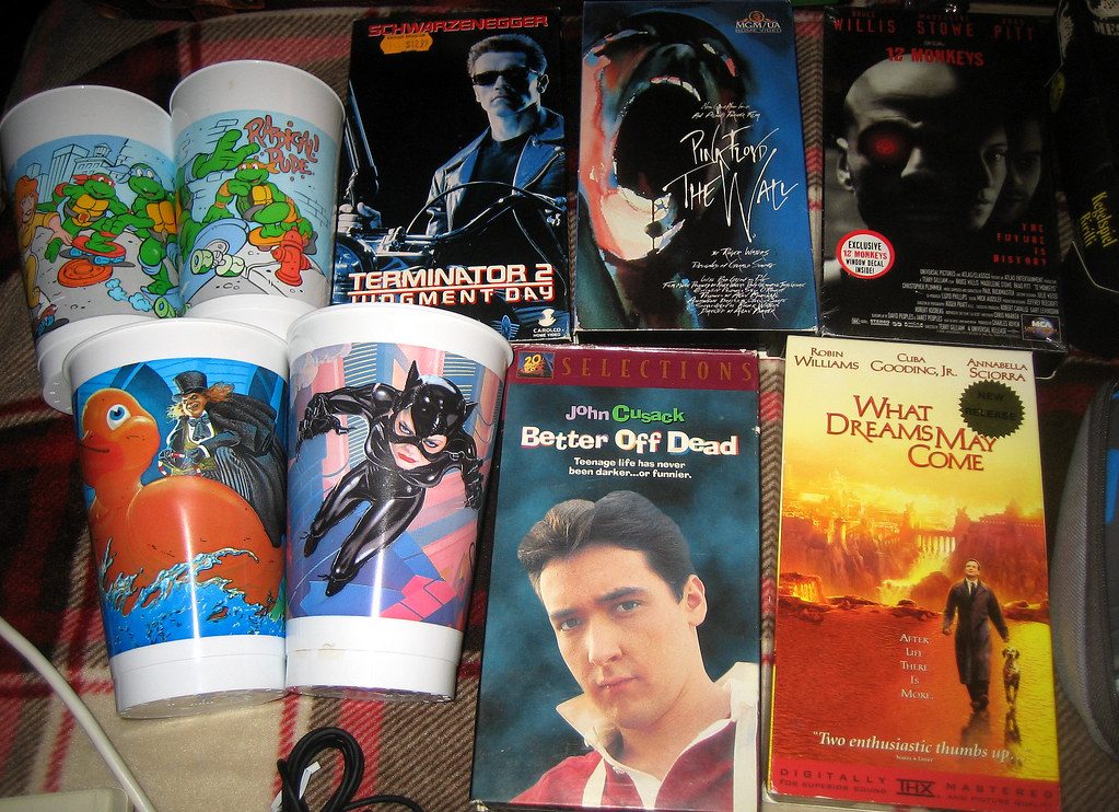 Disposable party cups