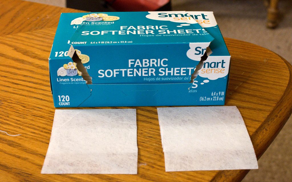 Dryer sheets (105 ct)