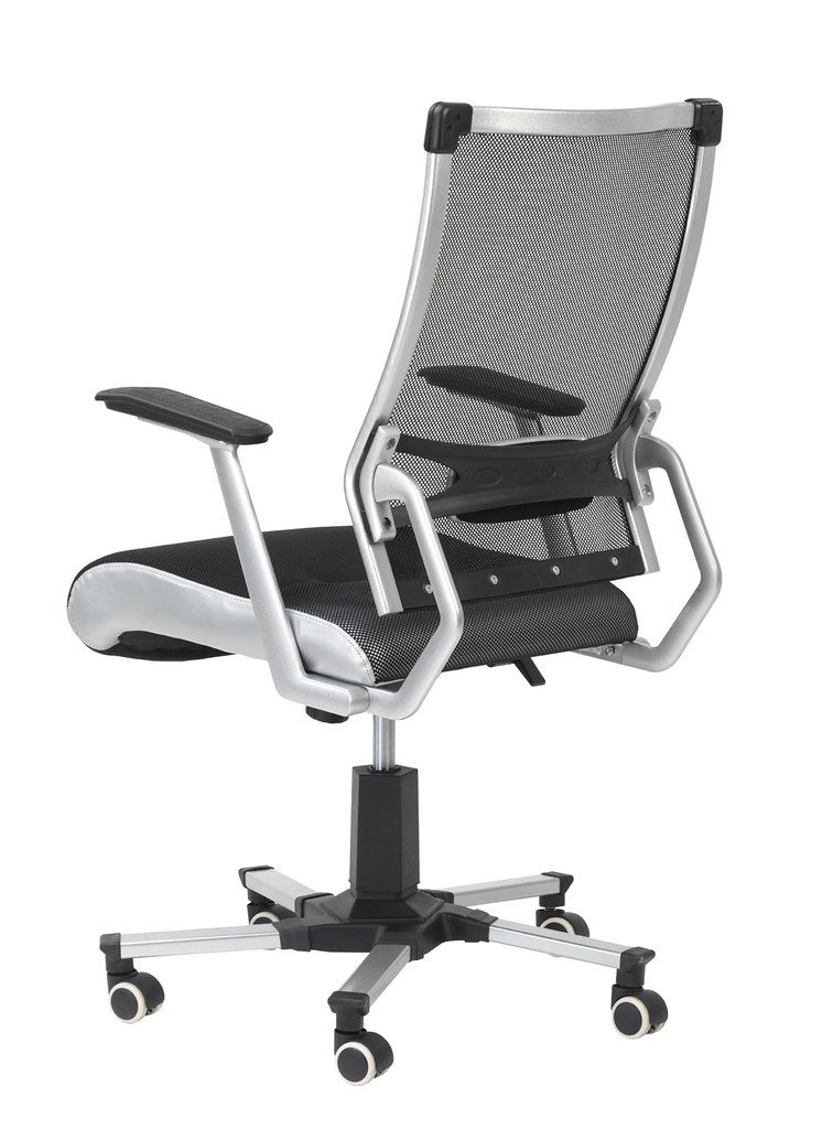 Ergonomic mesh office chair