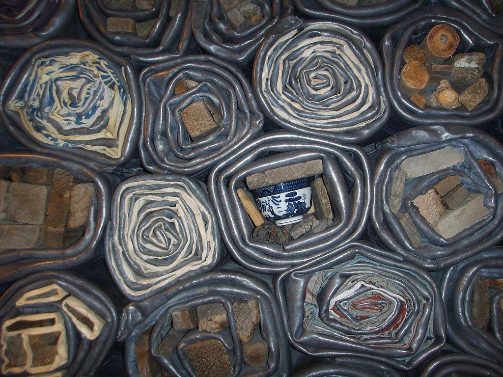 Everyday wrapping paper rolls
