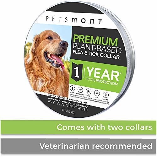 Flea & tick collar (large dog)