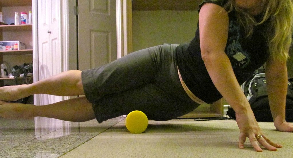 Foam roller