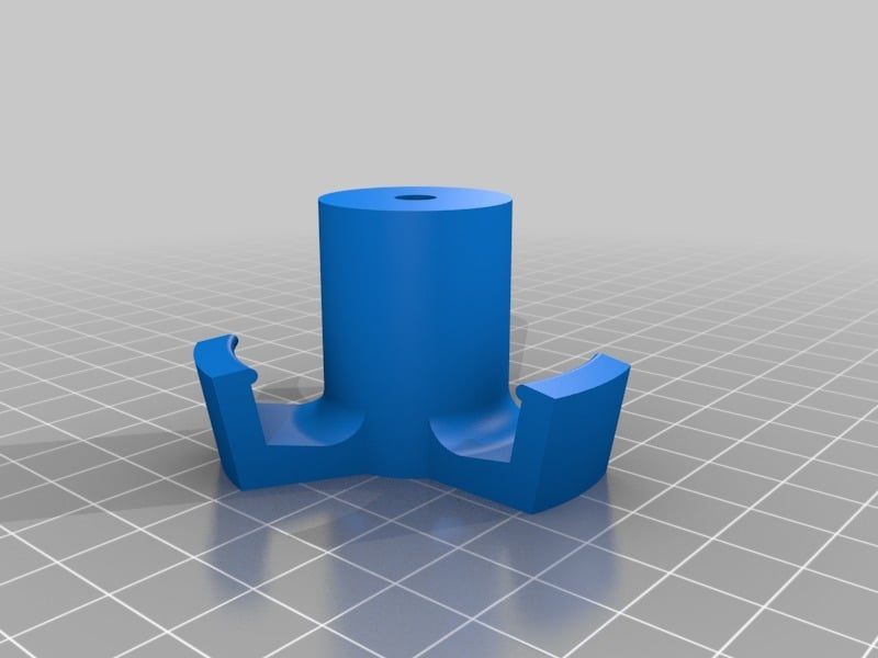 Hidden metal headrest grocery-bag hooks
