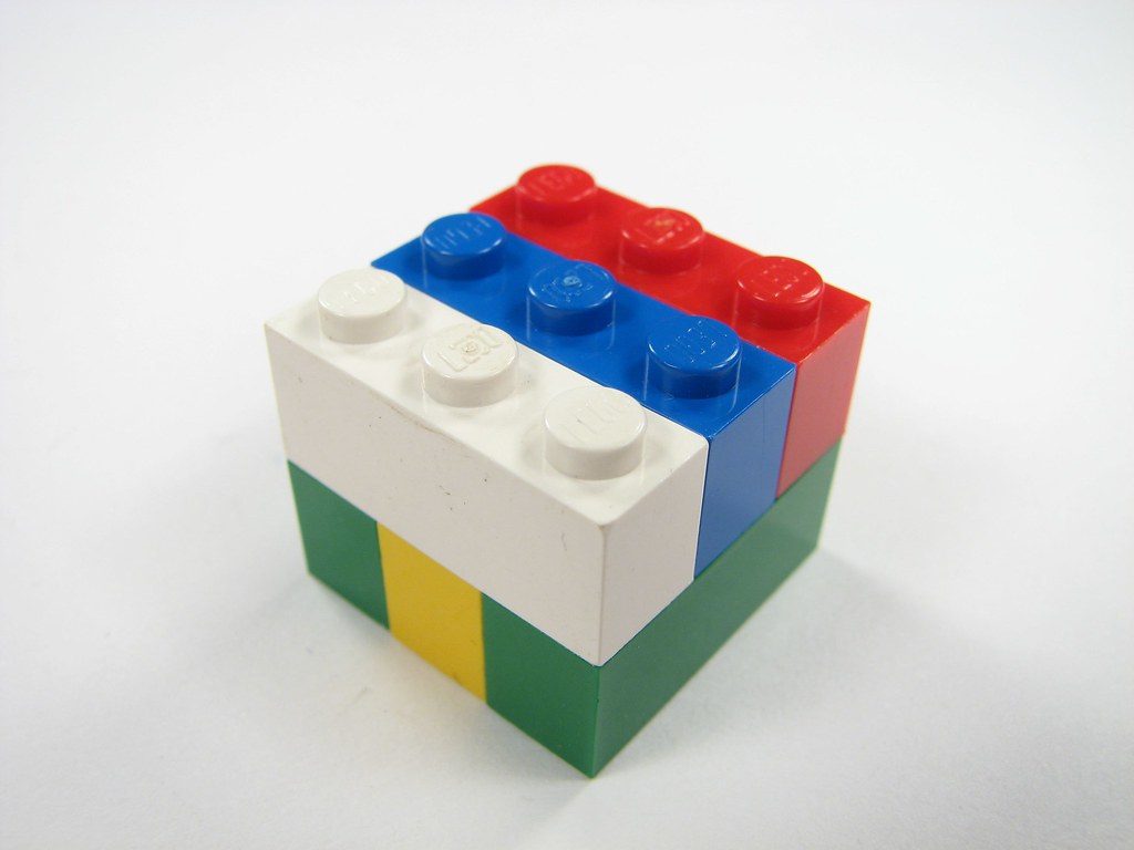 Holiday candle storage organizer box