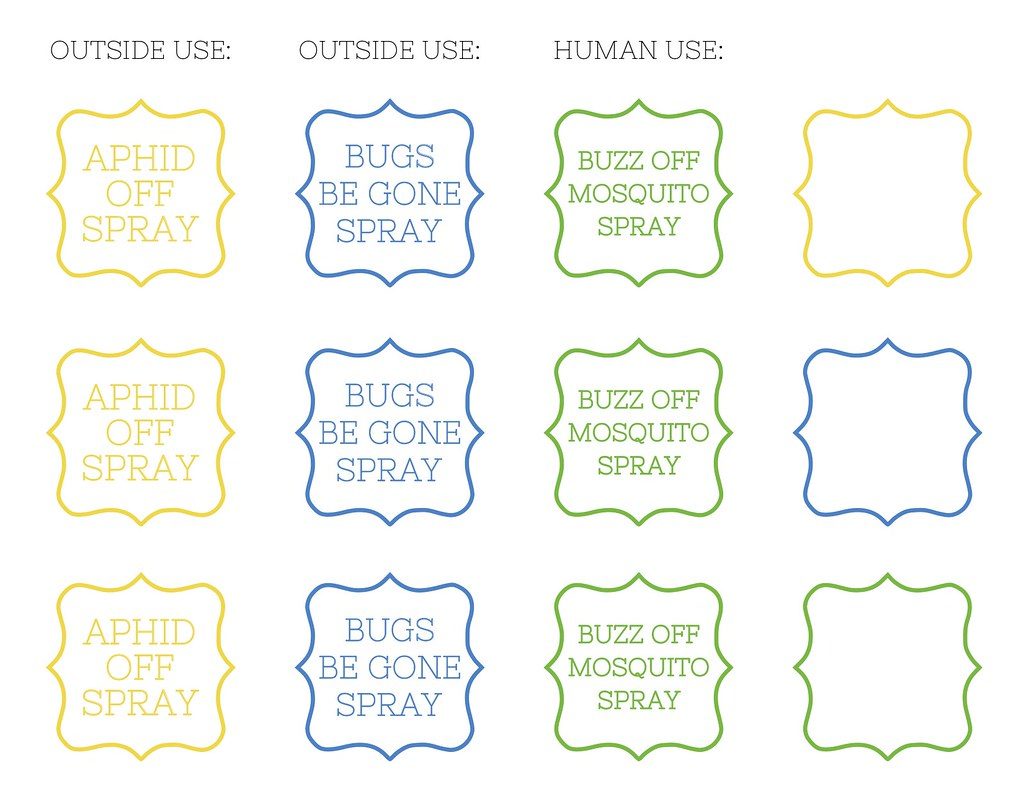 Insect repellent spray (DEET/Picaridin)