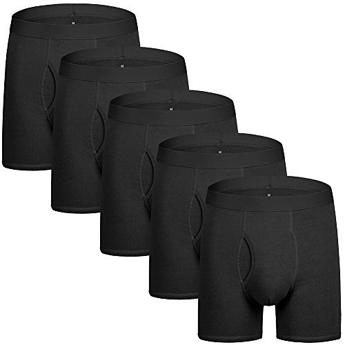 Men's boxer briefs multi-pack