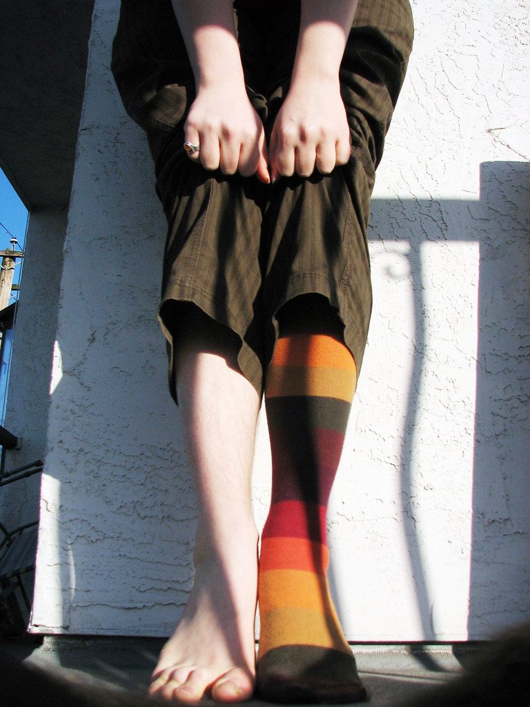 No-show ankle socks 6β8 pack