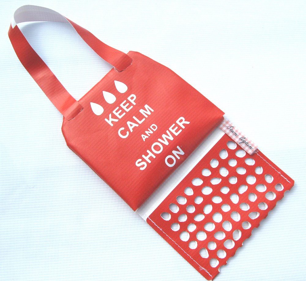 Pet boot drying mesh bag