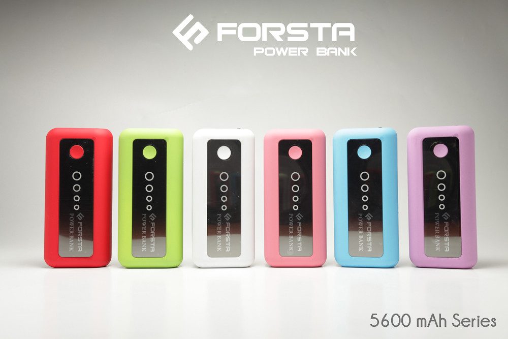 Portable power bank 10,000mAh