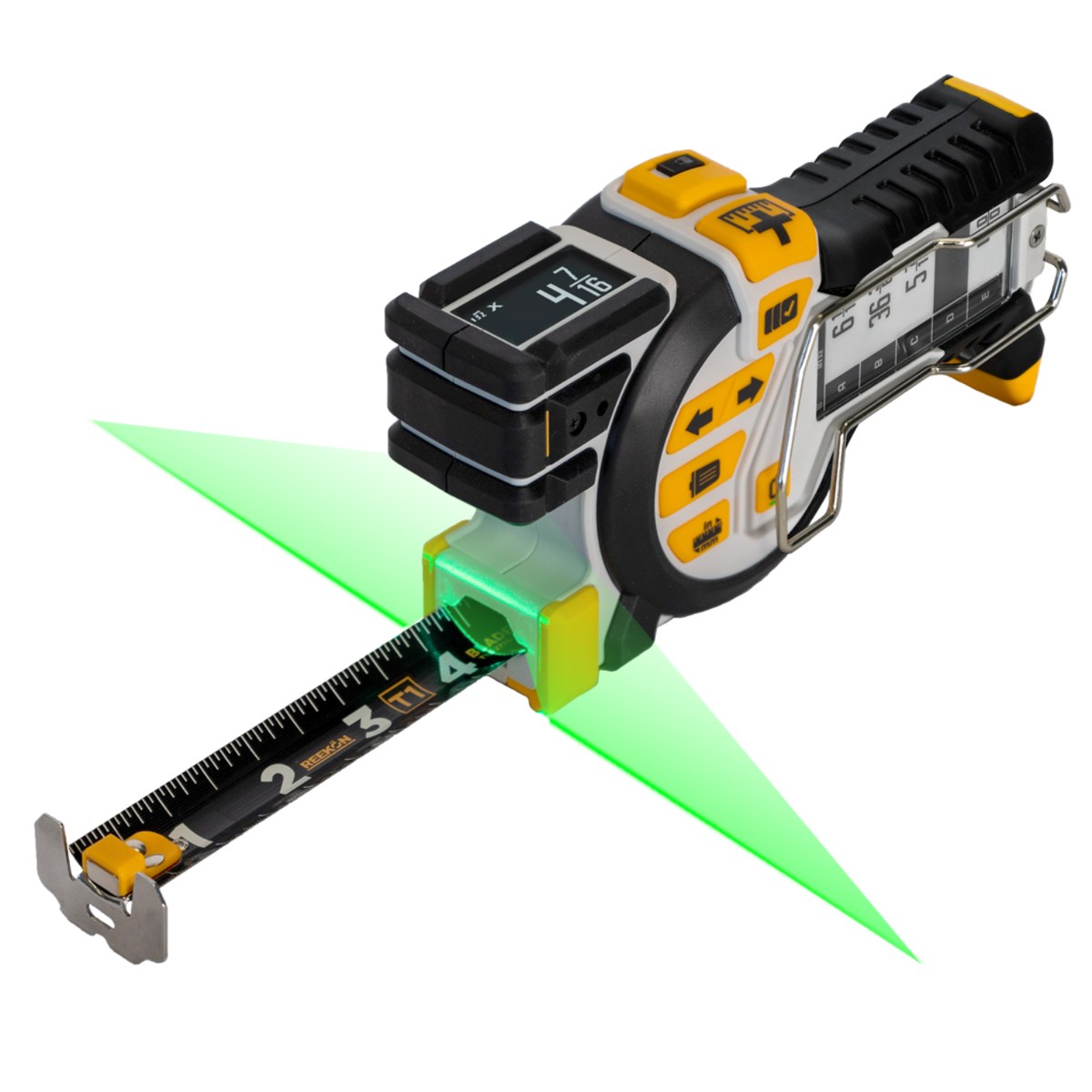 REEKON T1 Tomahawk Bluetooth digital tape measure