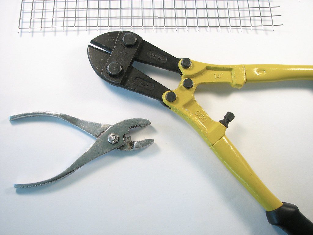 Stainless BBQ grill tool set