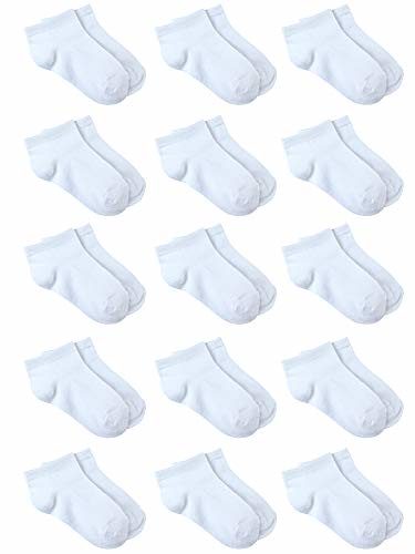 Women's athletic ankle socks 6-pack